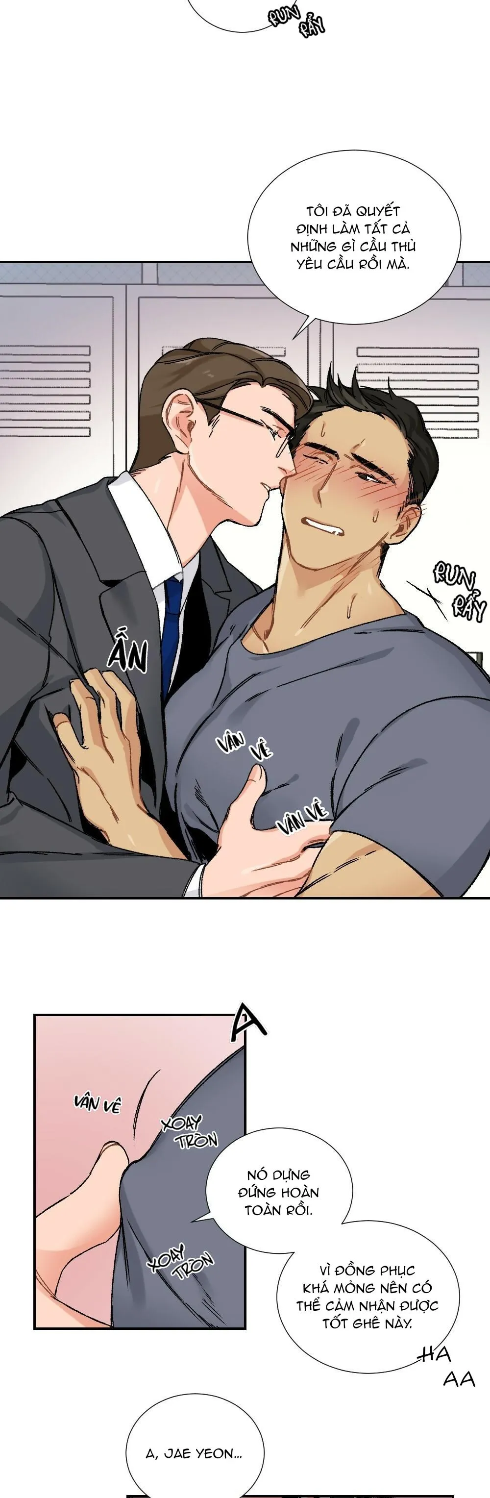 TUYỂN TẬP DÚ BỰ Chapter 10 Trang 33