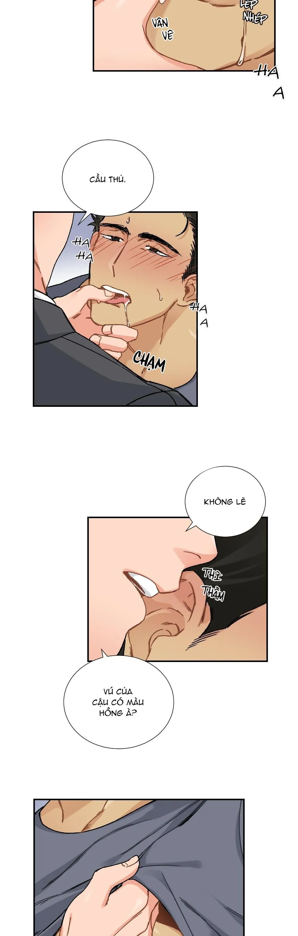 TUYỂN TẬP DÚ BỰ Chapter 10 Trang 35