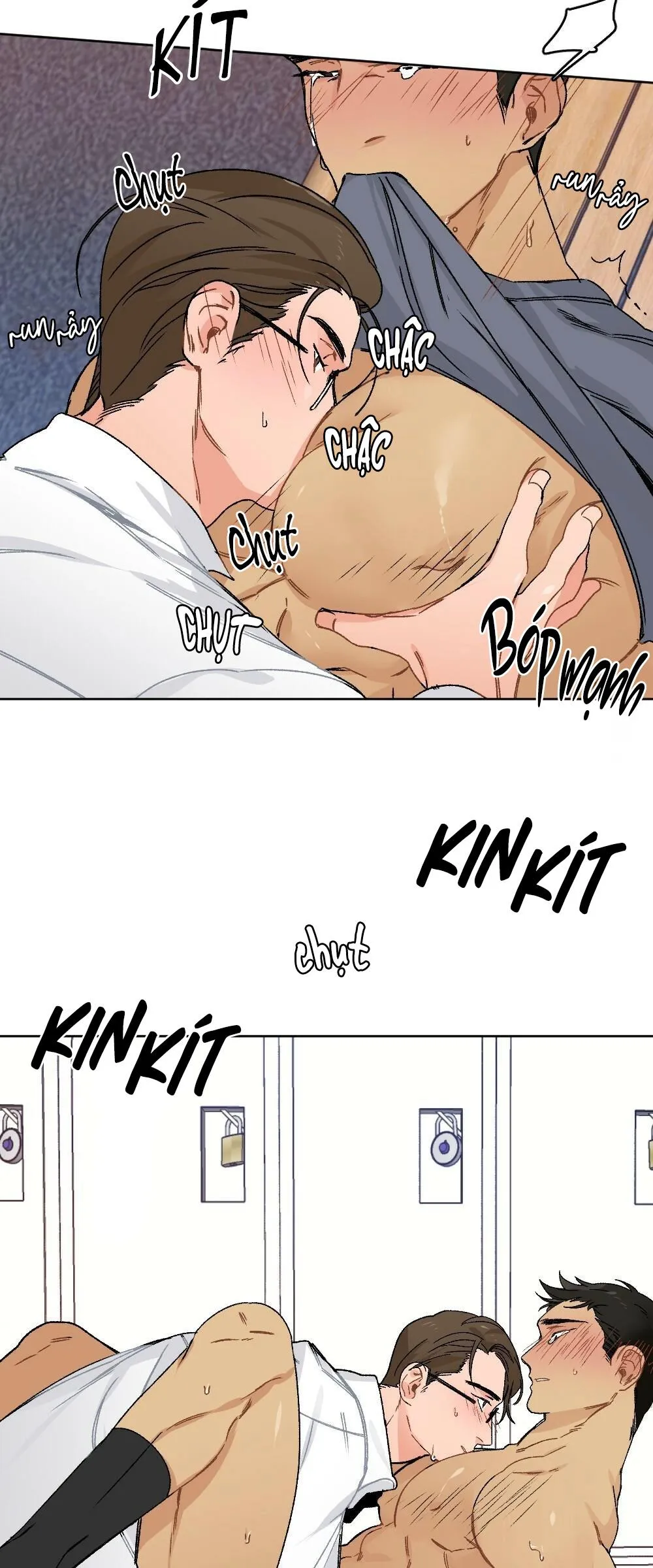 TUYỂN TẬP DÚ BỰ Chapter 11 Trang 12