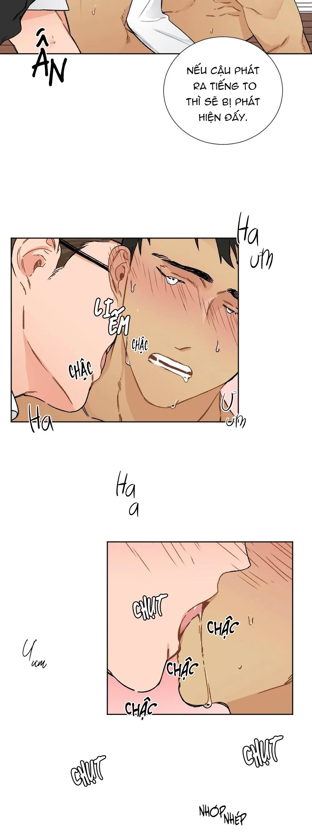 TUYỂN TẬP DÚ BỰ Chapter 11 Trang 13