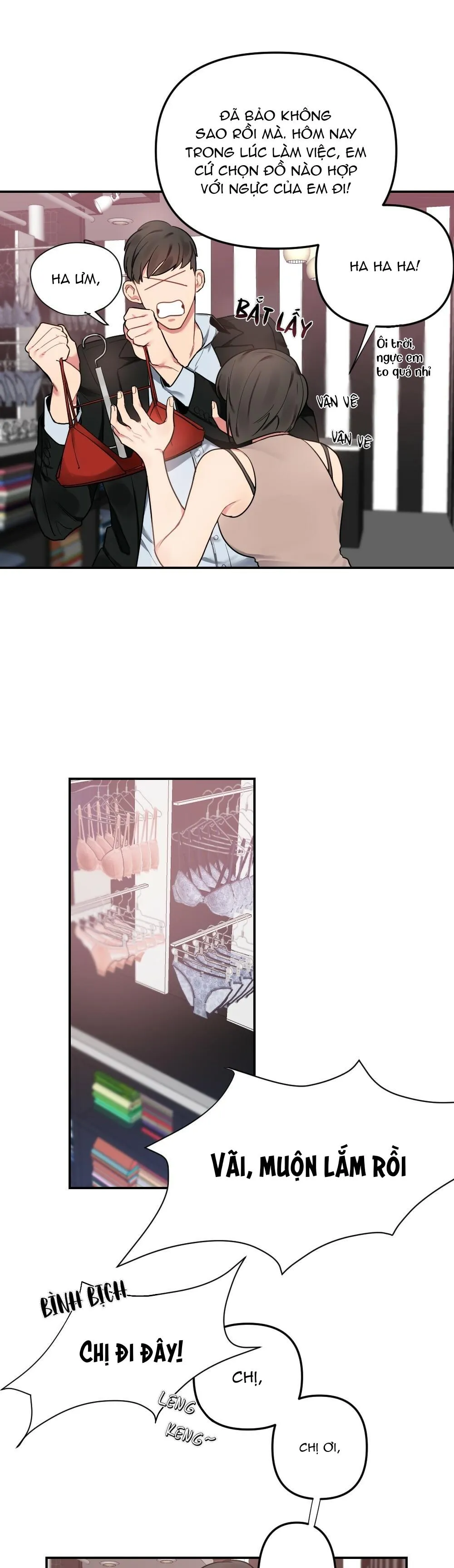 TUYỂN TẬP DÚ BỰ Chapter 12 Trang 3