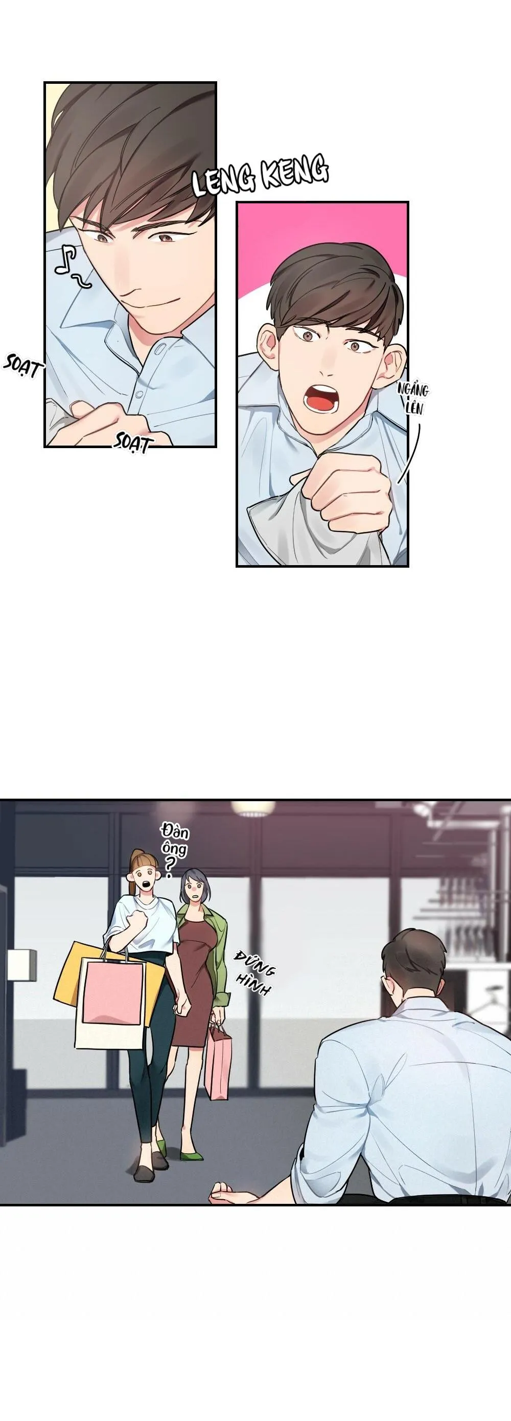 TUYỂN TẬP DÚ BỰ Chapter 12 Trang 6