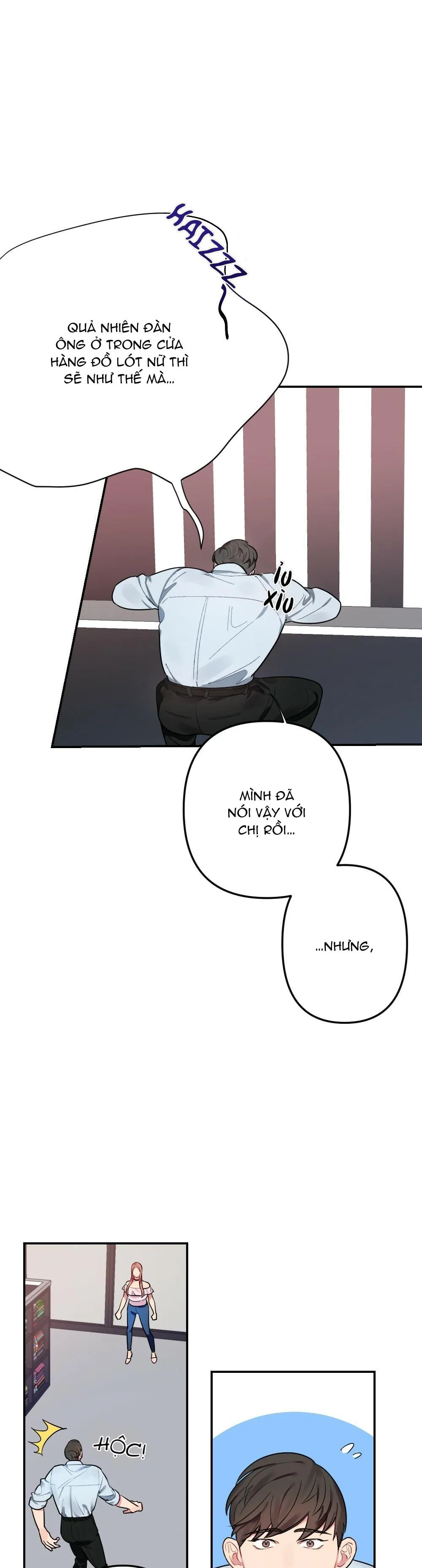 TUYỂN TẬP DÚ BỰ Chapter 12 Trang 9