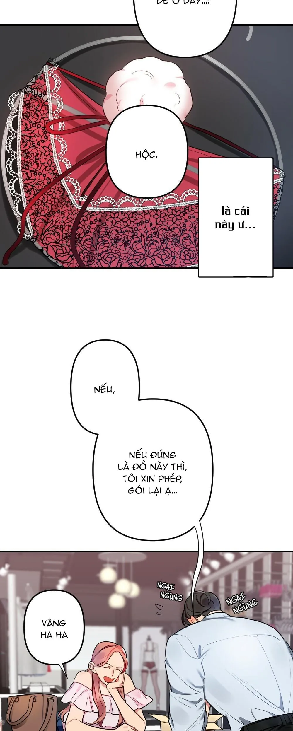 TUYỂN TẬP DÚ BỰ Chapter 12 Trang 11