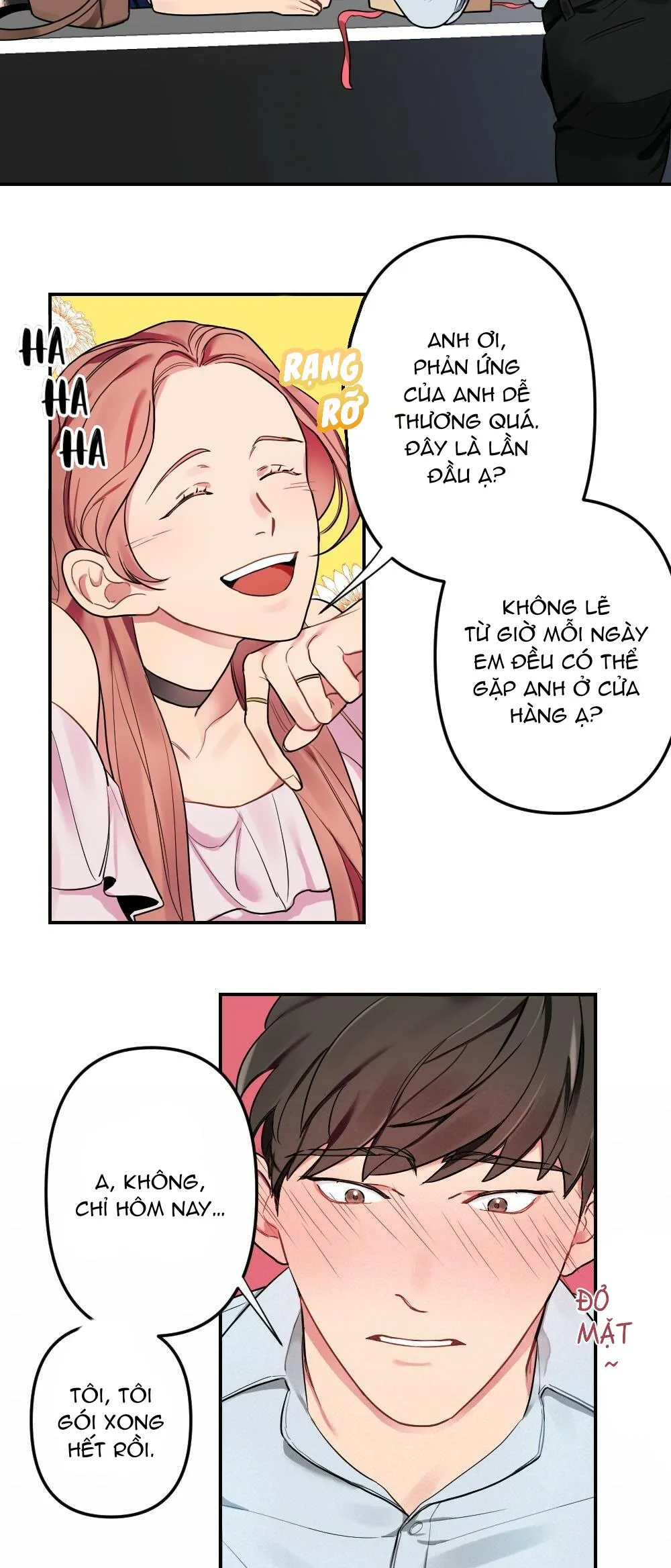 TUYỂN TẬP DÚ BỰ Chapter 12 Trang 12