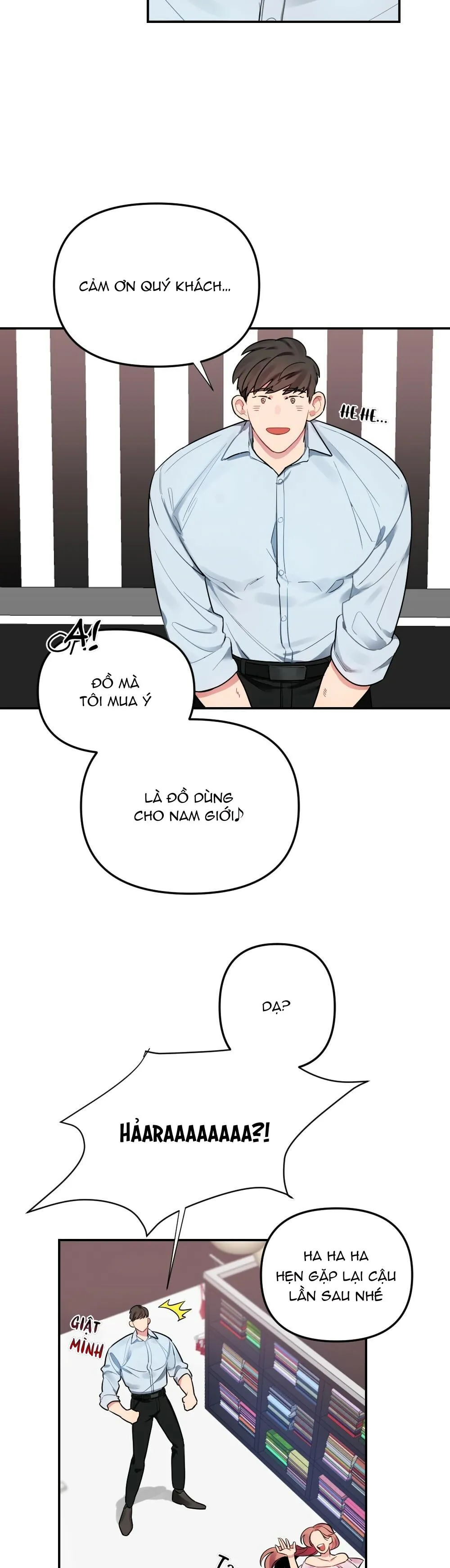 TUYỂN TẬP DÚ BỰ Chapter 12 Trang 13