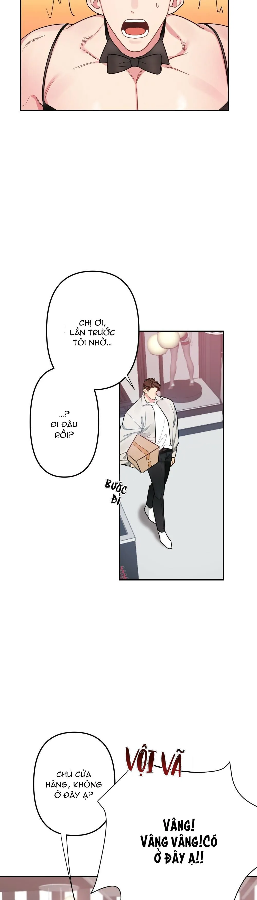 TUYỂN TẬP DÚ BỰ Chapter 12 Trang 17