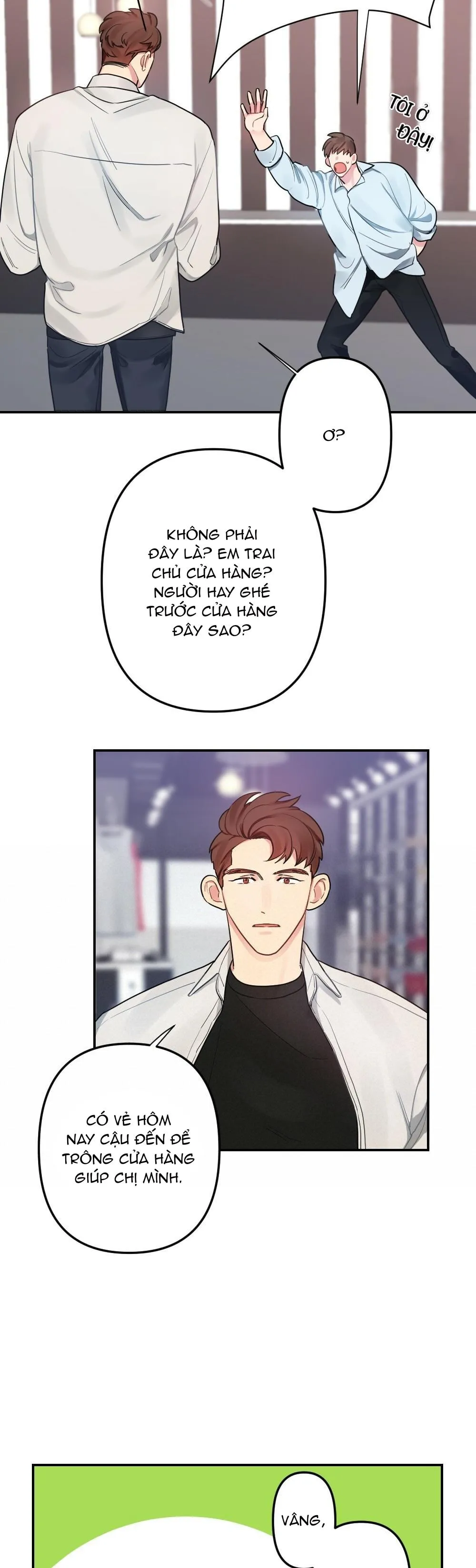 TUYỂN TẬP DÚ BỰ Chapter 12 Trang 18