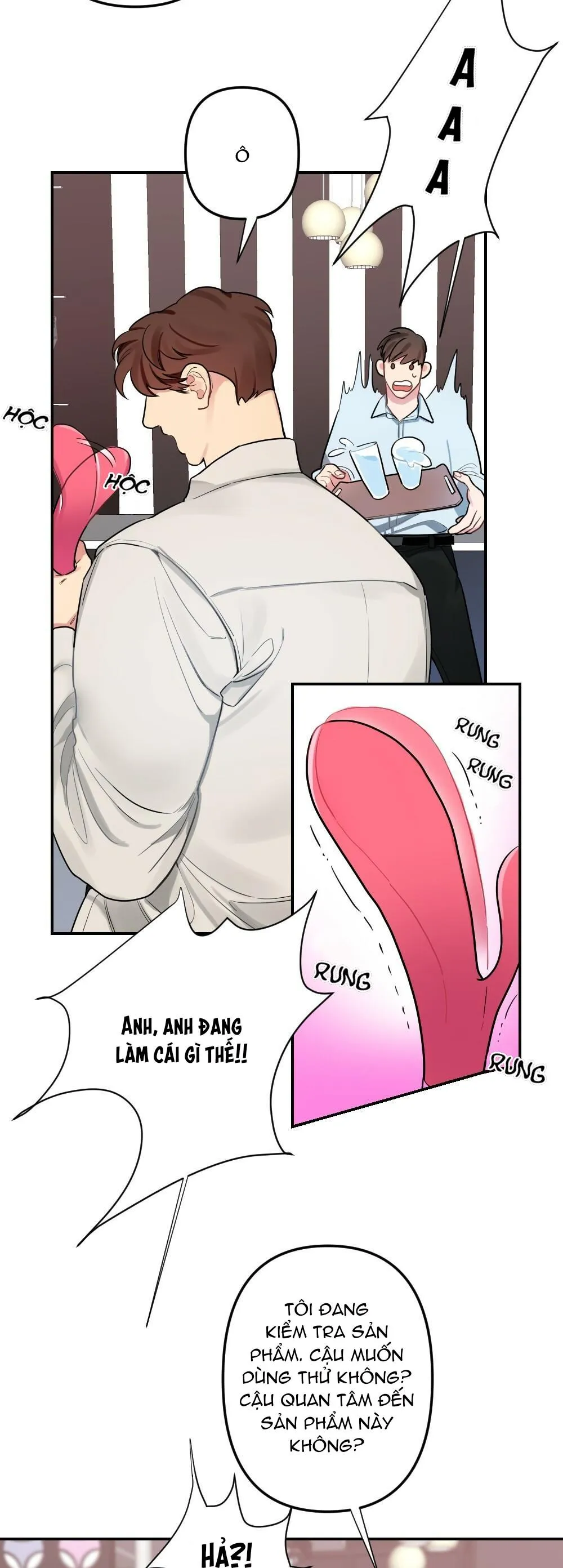 TUYỂN TẬP DÚ BỰ Chapter 12 Trang 22