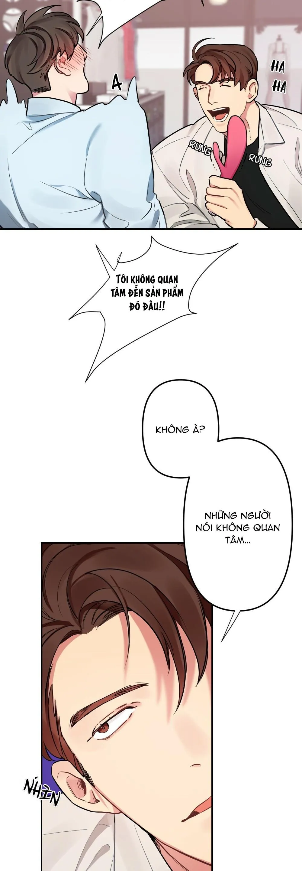 TUYỂN TẬP DÚ BỰ Chapter 12 Trang 23