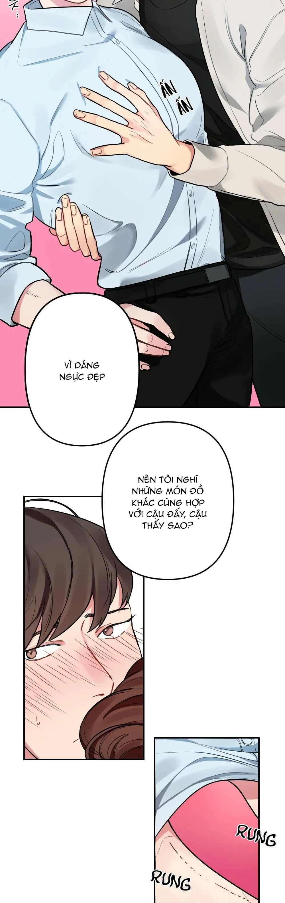 TUYỂN TẬP DÚ BỰ Chapter 12 Trang 25