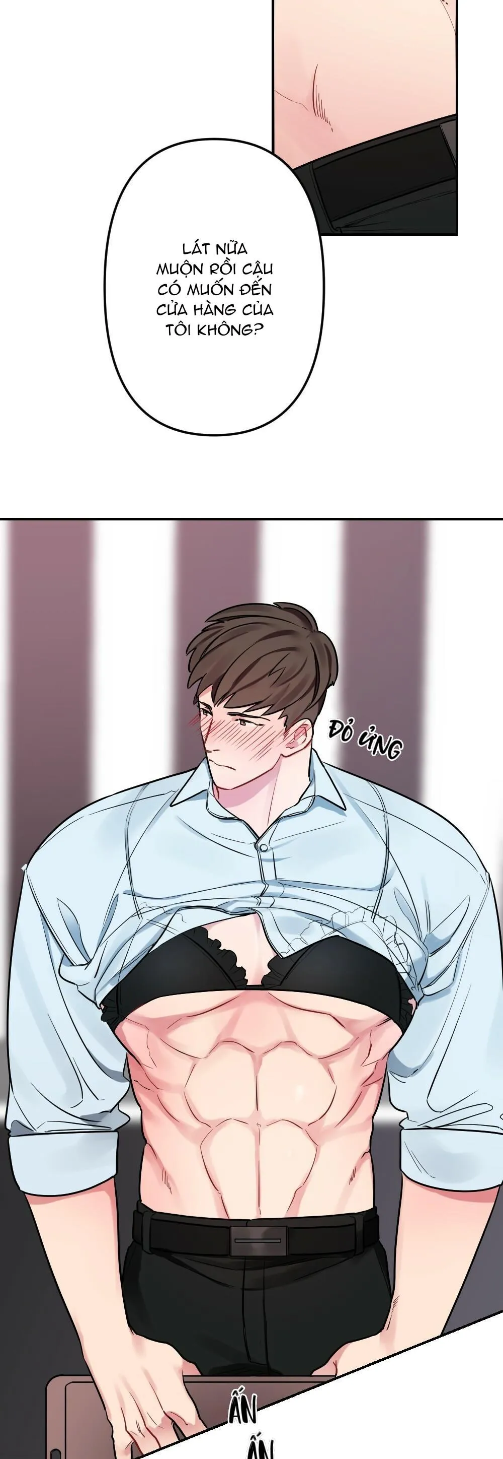 TUYỂN TẬP DÚ BỰ Chapter 12 Trang 26