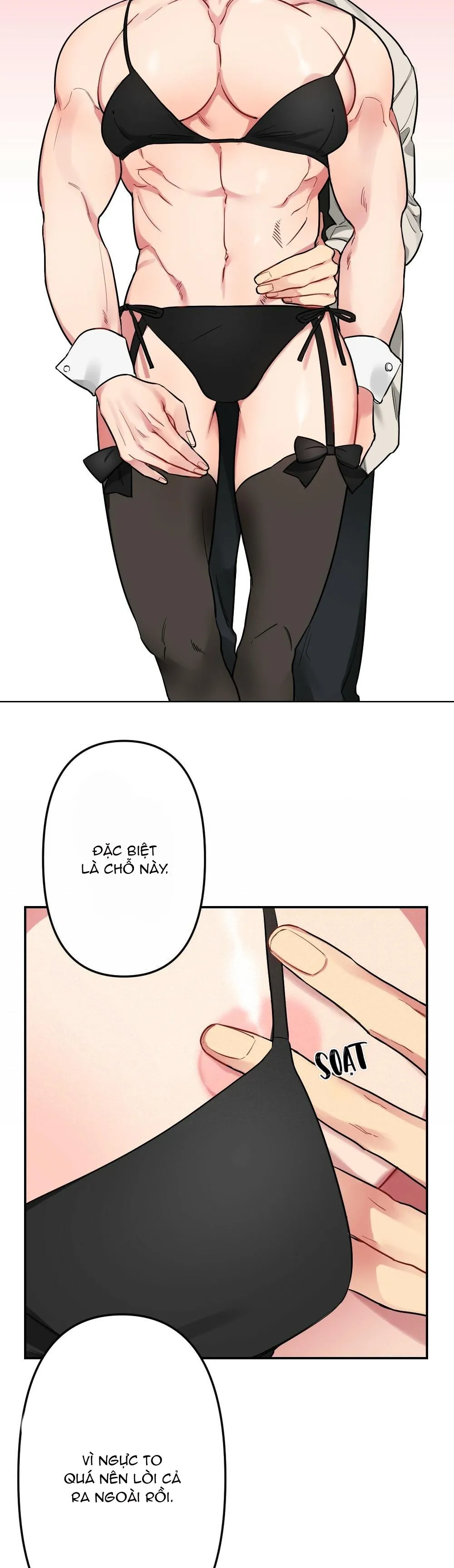 TUYỂN TẬP DÚ BỰ Chapter 12 Trang 30