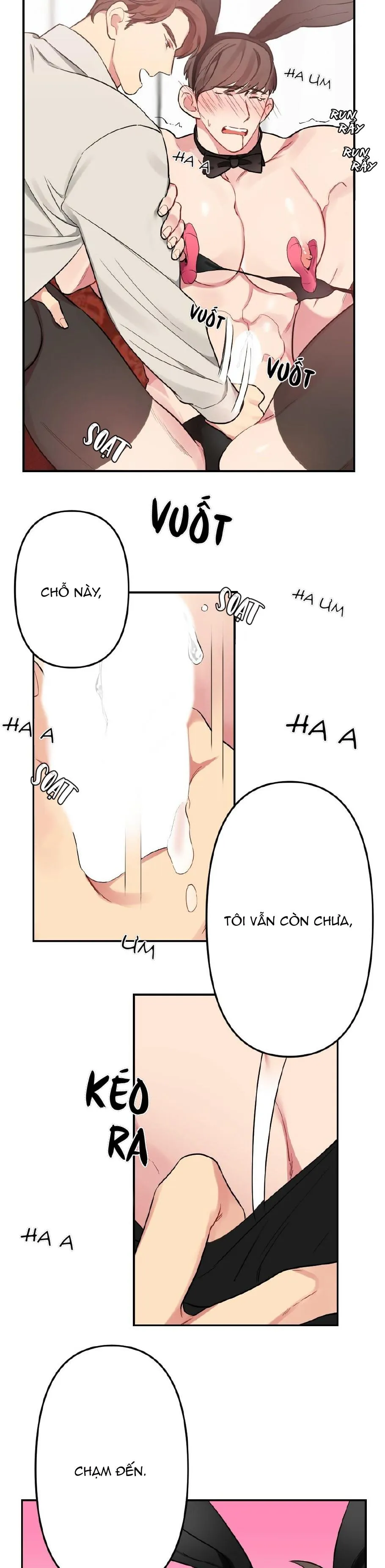 TUYỂN TẬP DÚ BỰ Chapter 13 Trang 3