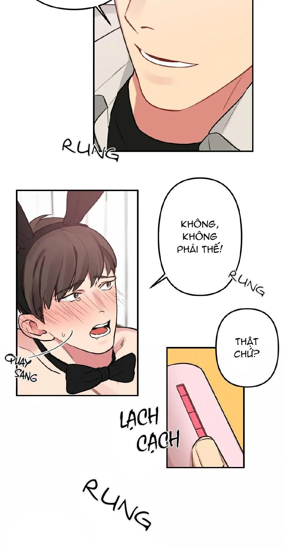 TUYỂN TẬP DÚ BỰ Chapter 13 Trang 8