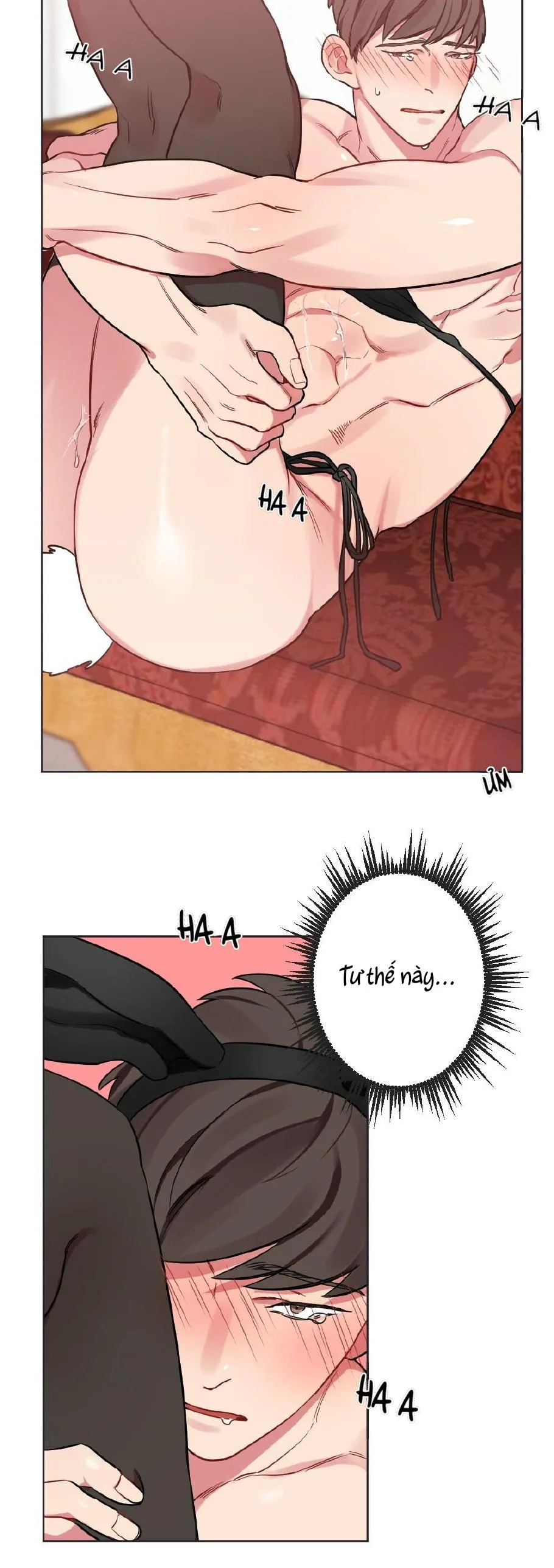 TUYỂN TẬP DÚ BỰ Chapter 13 Trang 14