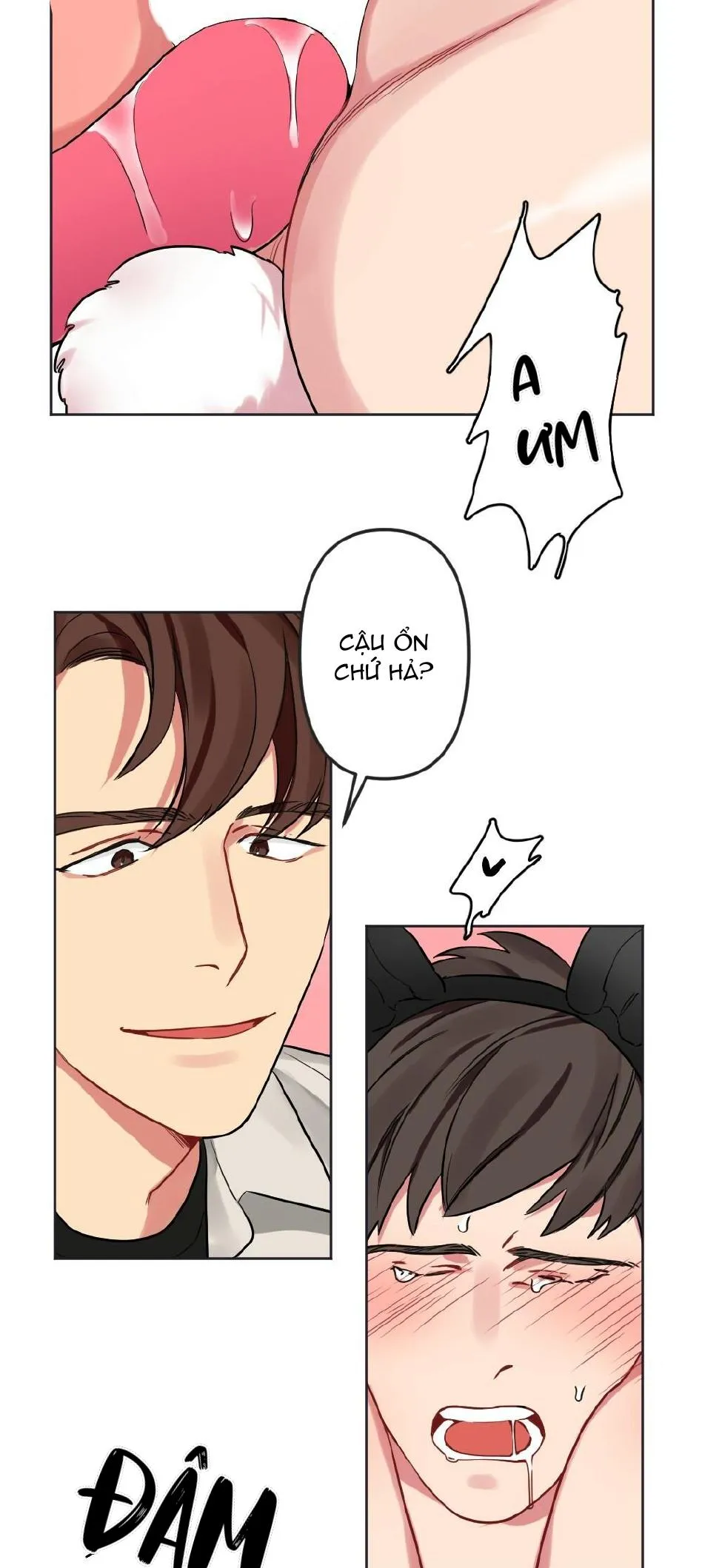 TUYỂN TẬP DÚ BỰ Chapter 13 Trang 16