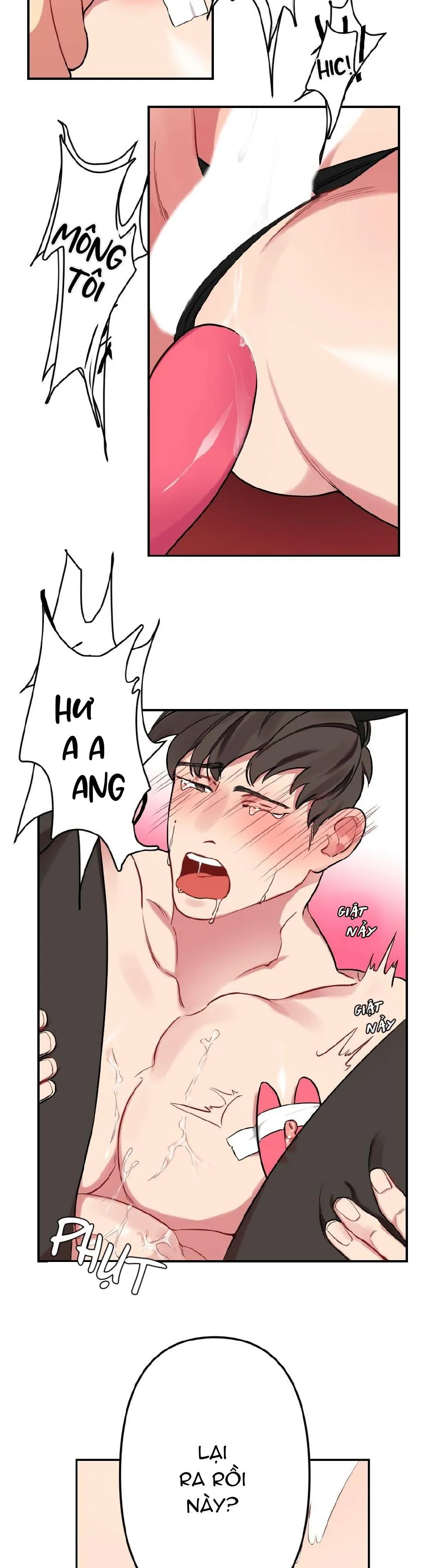 TUYỂN TẬP DÚ BỰ Chapter 13 Trang 18