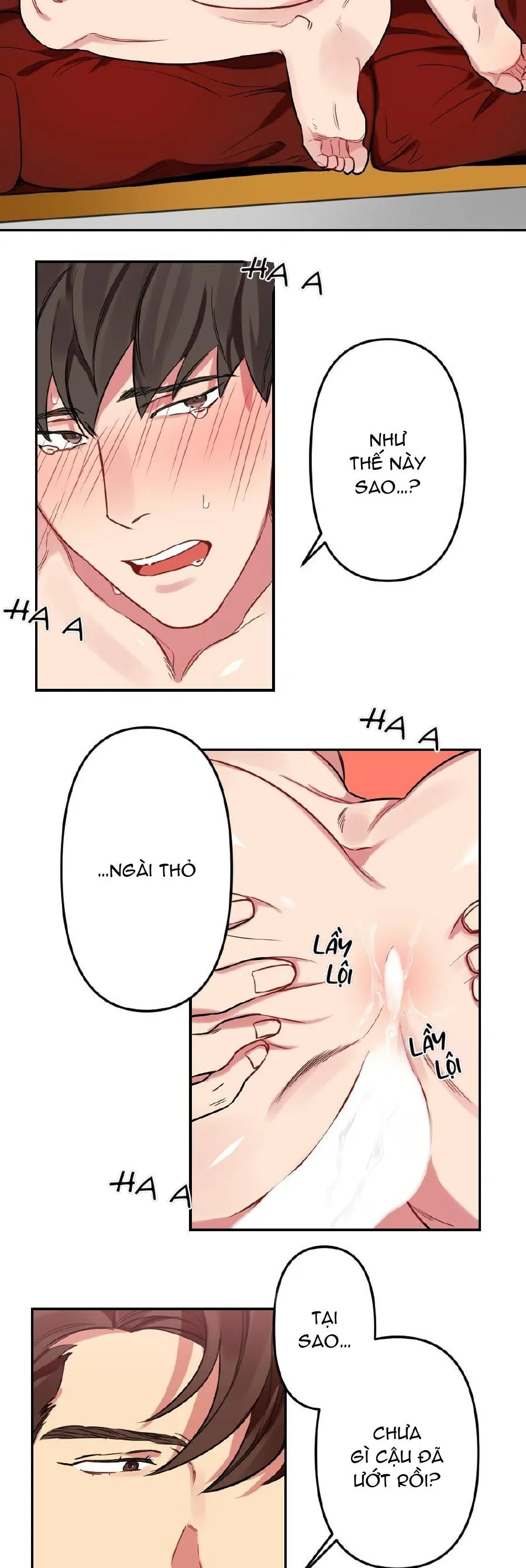 TUYỂN TẬP DÚ BỰ Chapter 13 Trang 26