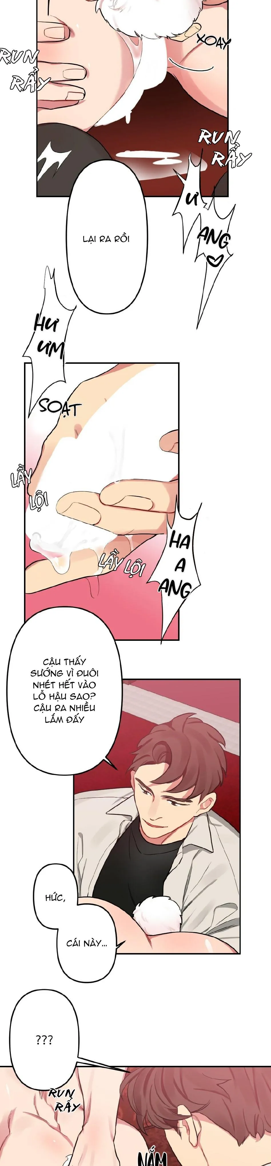 TUYỂN TẬP DÚ BỰ Chapter 13 Trang 32