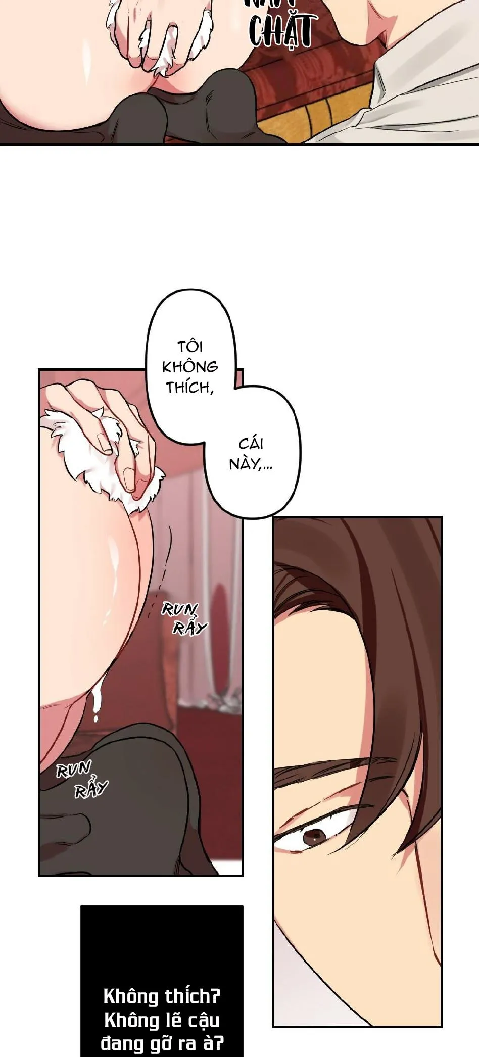 TUYỂN TẬP DÚ BỰ Chapter 13 Trang 33