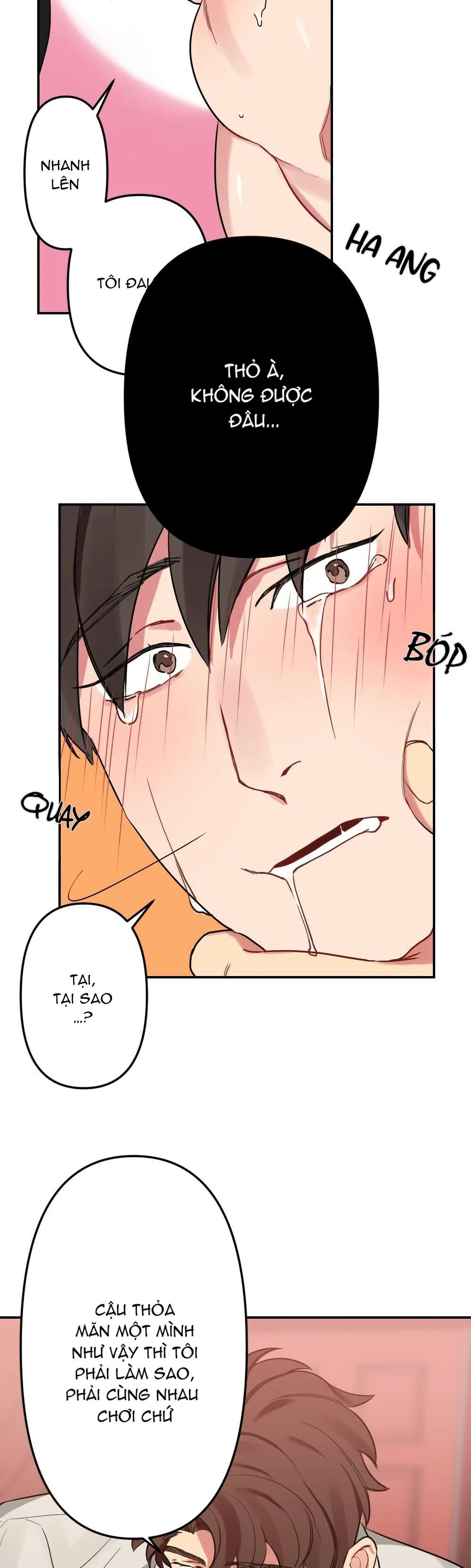 TUYỂN TẬP DÚ BỰ Chapter 13 Trang 35