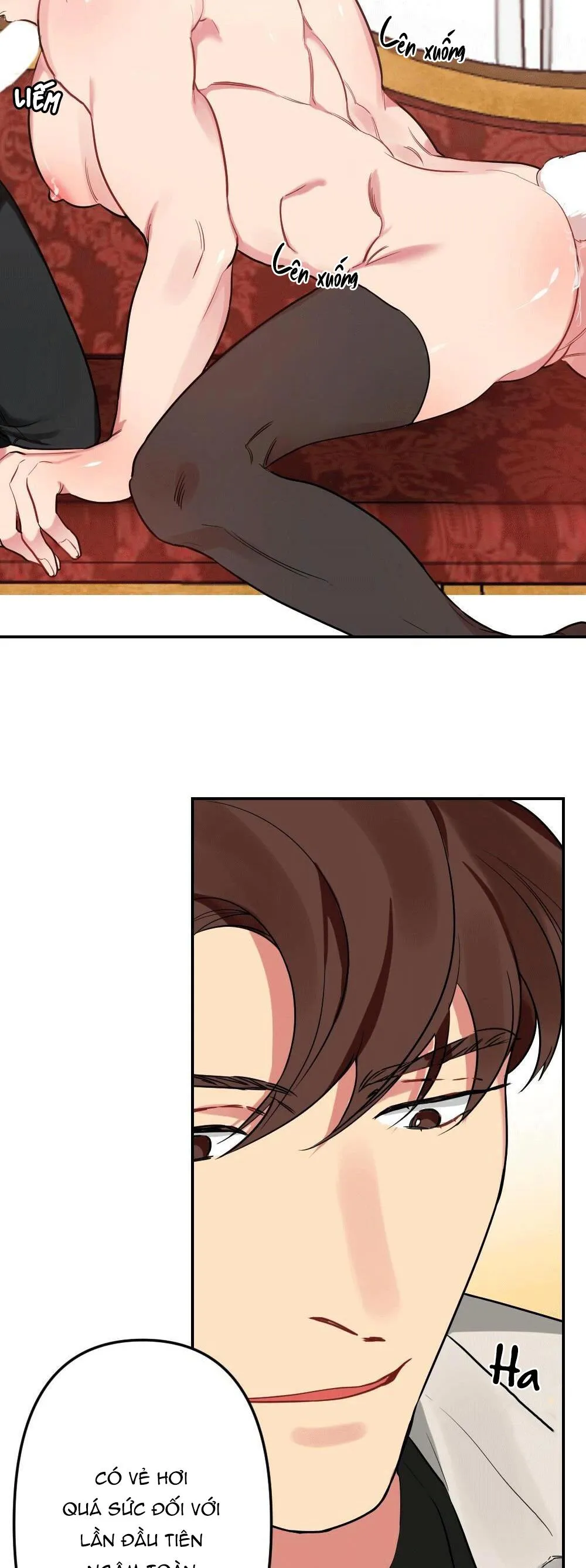 TUYỂN TẬP DÚ BỰ Chapter 14 Trang 5