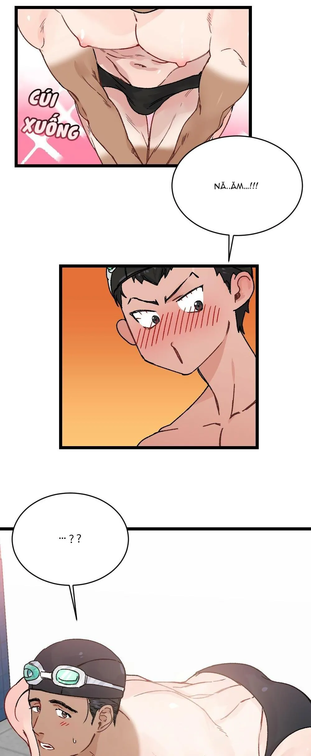 TUYỂN TẬP DÚ BỰ Chapter 15 Trang 8