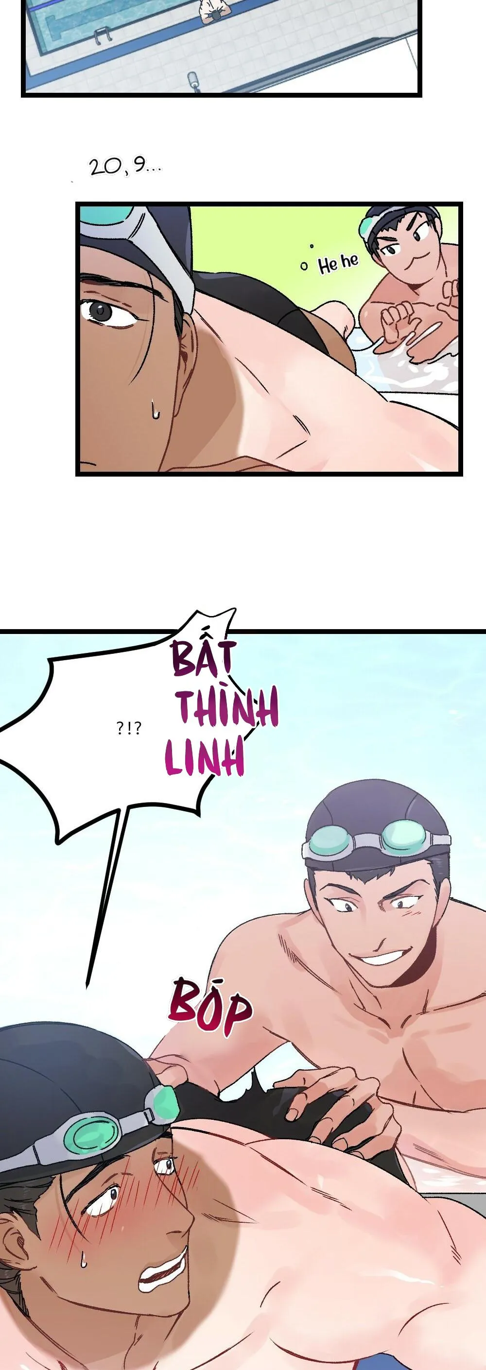 TUYỂN TẬP DÚ BỰ Chapter 15 Trang 22