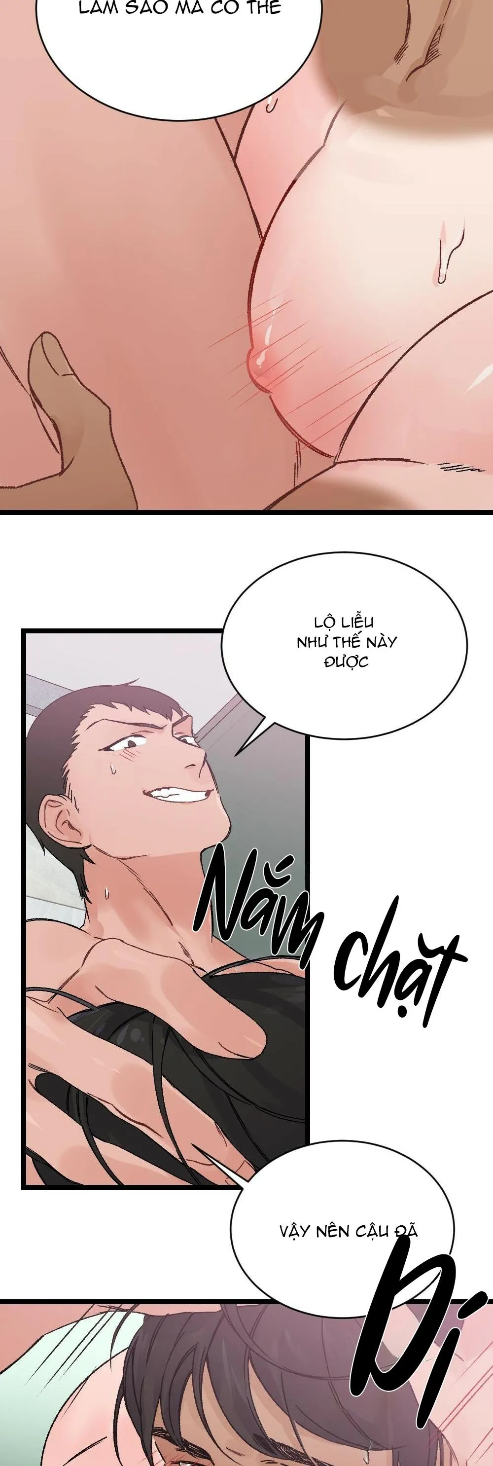 TUYỂN TẬP DÚ BỰ Chapter 16 Trang 17