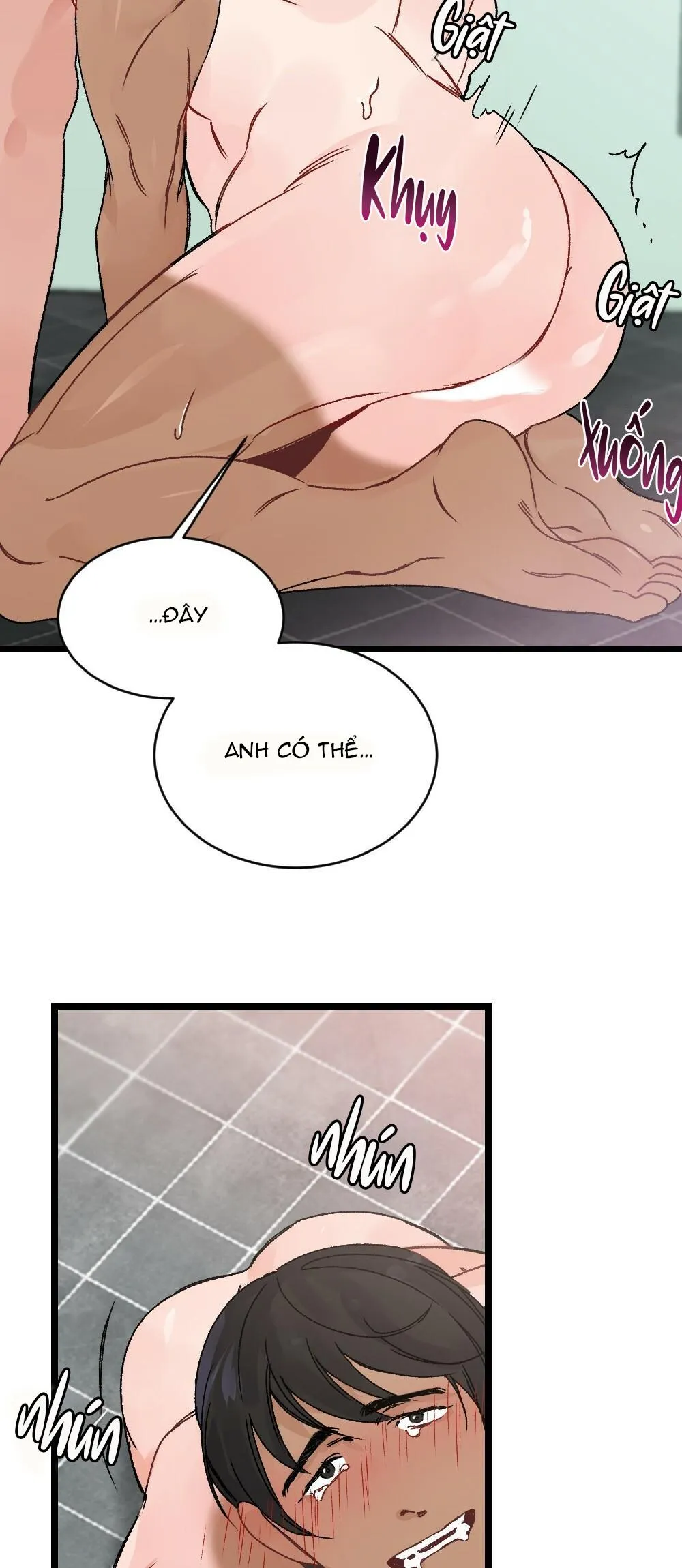 TUYỂN TẬP DÚ BỰ Chapter 16 Trang 23