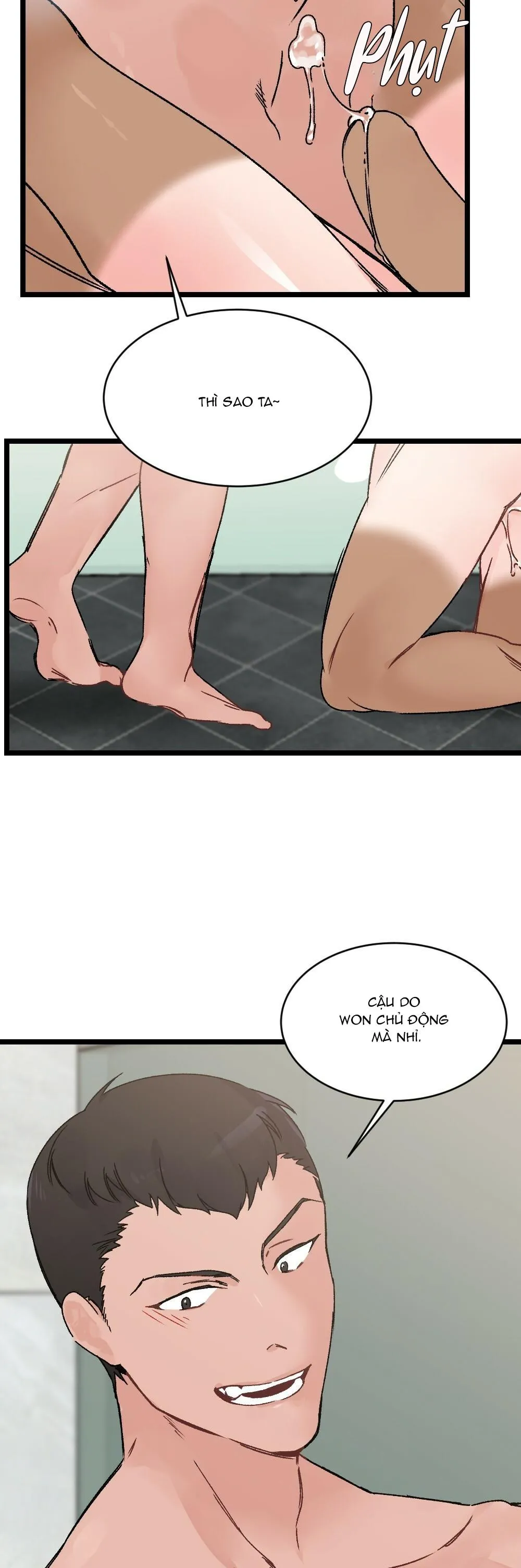 TUYỂN TẬP DÚ BỰ Chapter 16 Trang 35
