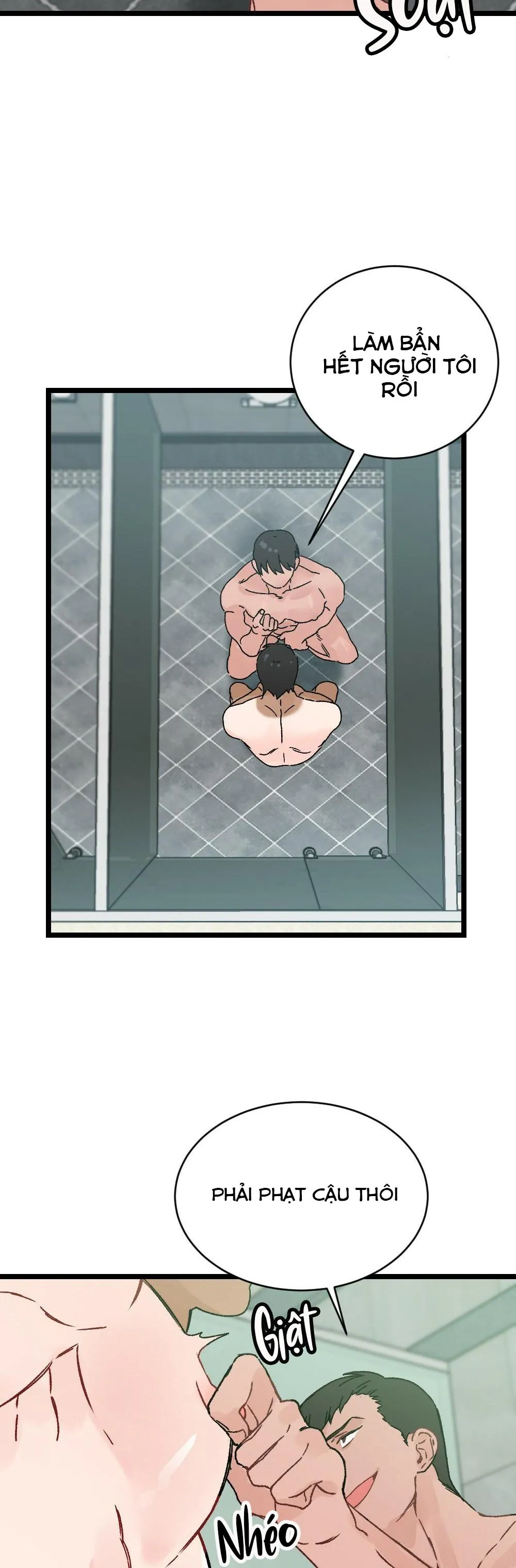 TUYỂN TẬP DÚ BỰ Chapter 17 Trang 5