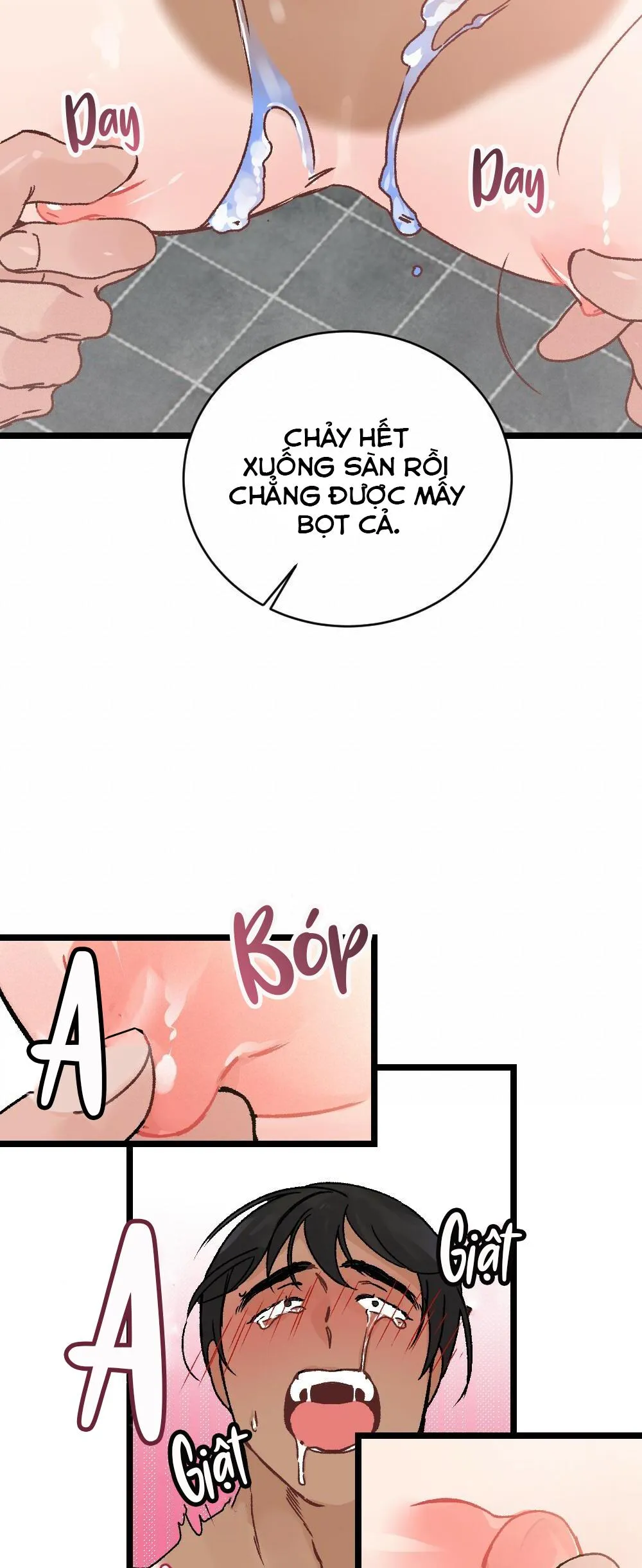 TUYỂN TẬP DÚ BỰ Chapter 17 Trang 7