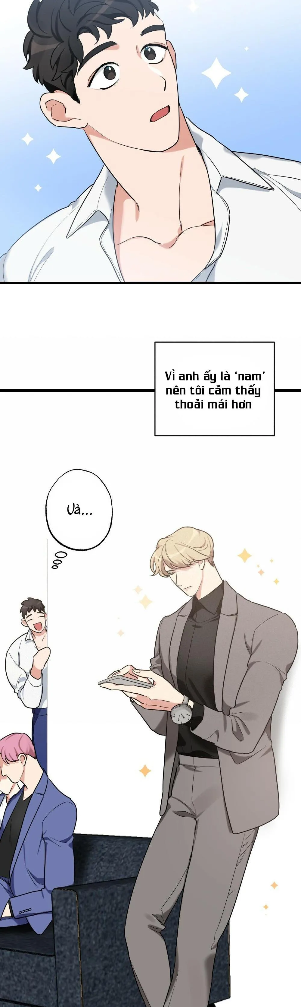 TUYỂN TẬP DÚ BỰ Chapter 18 Trang 3