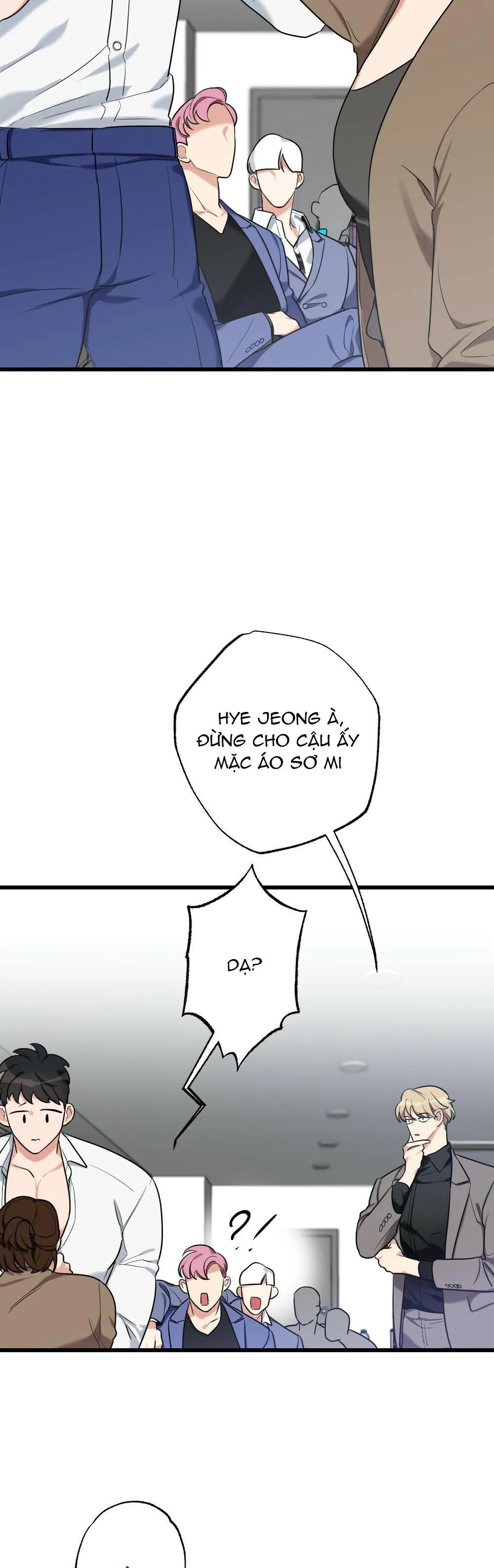 TUYỂN TẬP DÚ BỰ Chapter 18 Trang 6