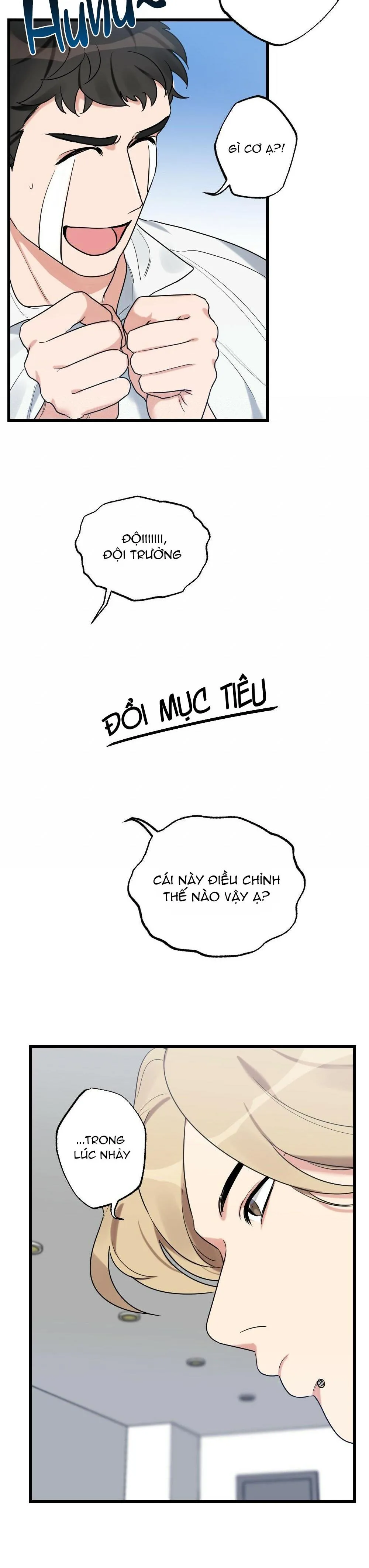 TUYỂN TẬP DÚ BỰ Chapter 18 Trang 8