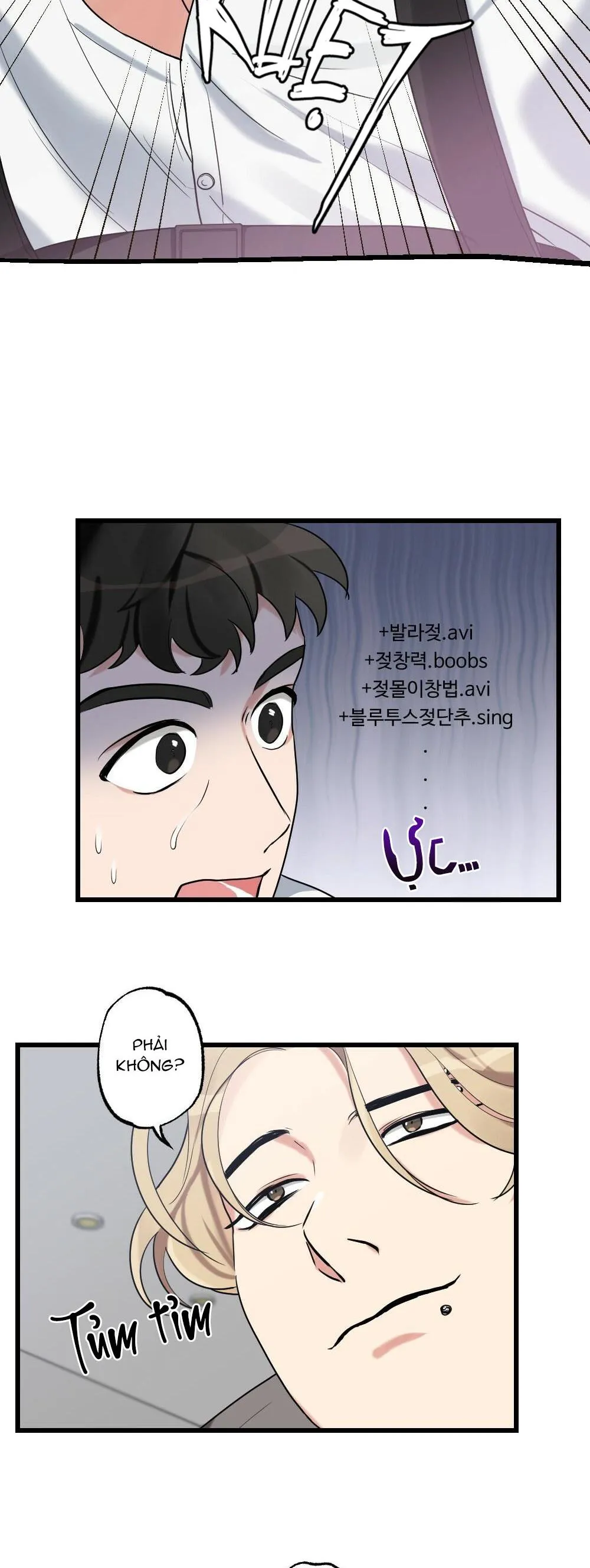 TUYỂN TẬP DÚ BỰ Chapter 18 Trang 12