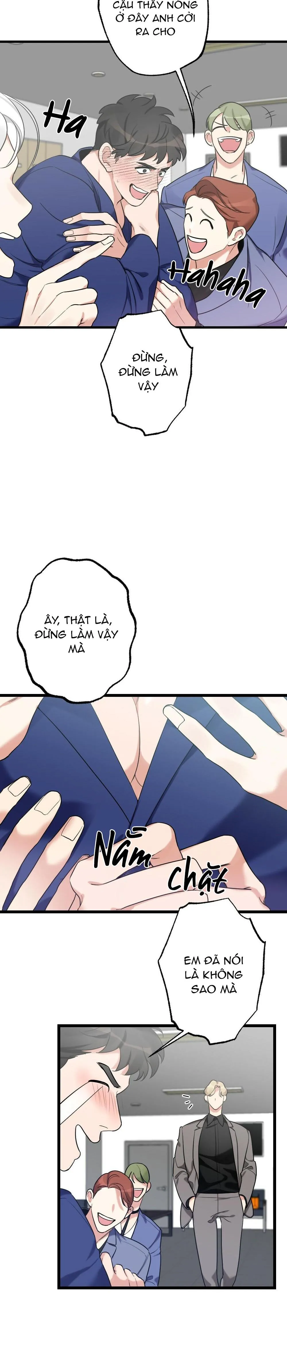 TUYỂN TẬP DÚ BỰ Chapter 18 Trang 15