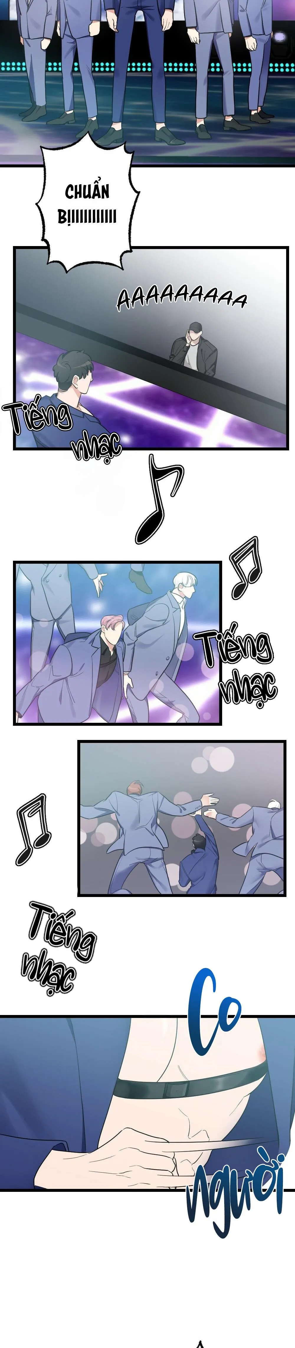 TUYỂN TẬP DÚ BỰ Chapter 18 Trang 19