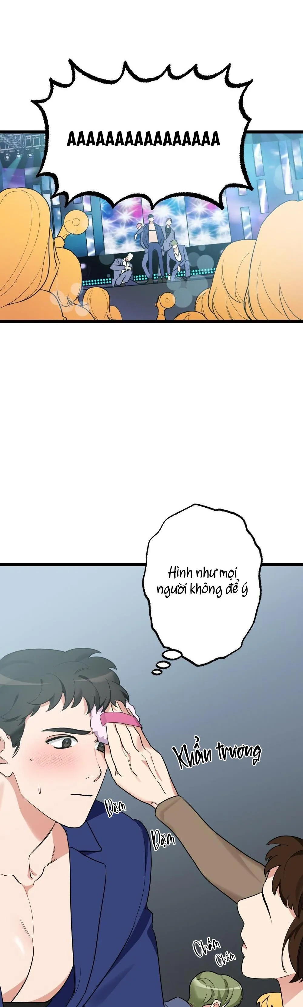 TUYỂN TẬP DÚ BỰ Chapter 18 Trang 21