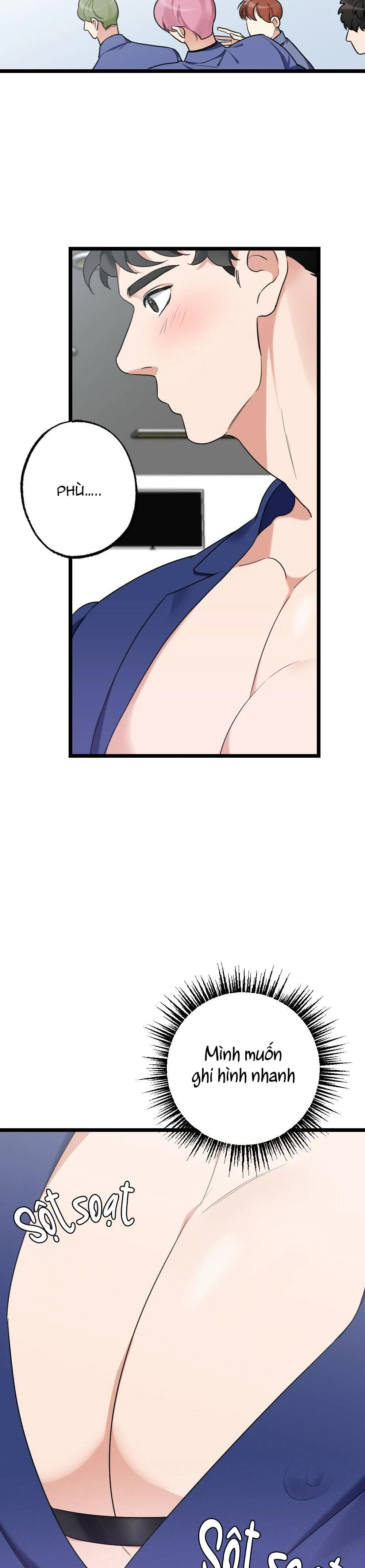 TUYỂN TẬP DÚ BỰ Chapter 18 Trang 27