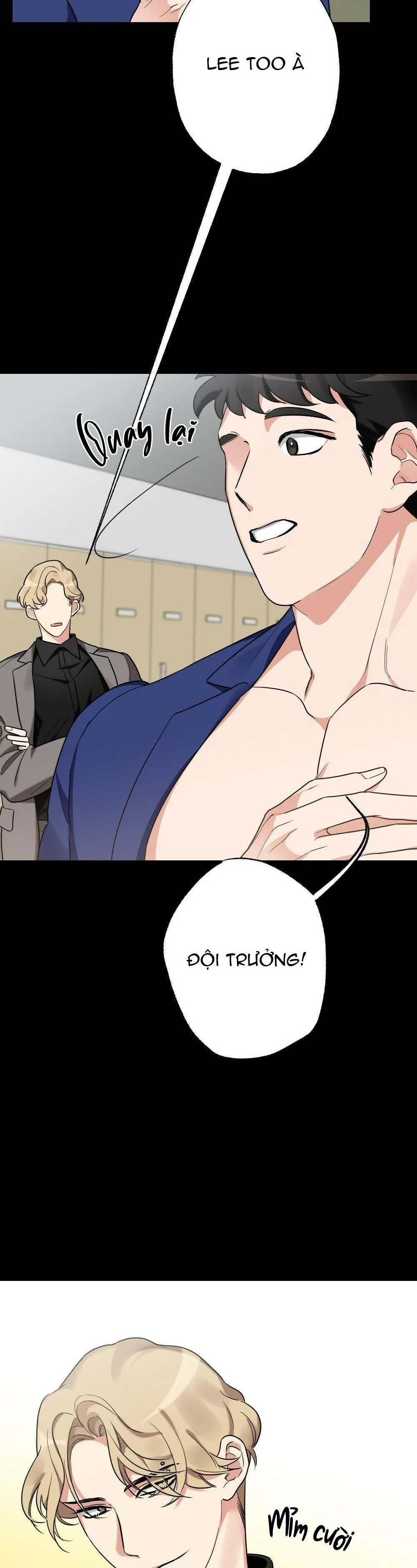 TUYỂN TẬP DÚ BỰ Chapter 19 Trang 4