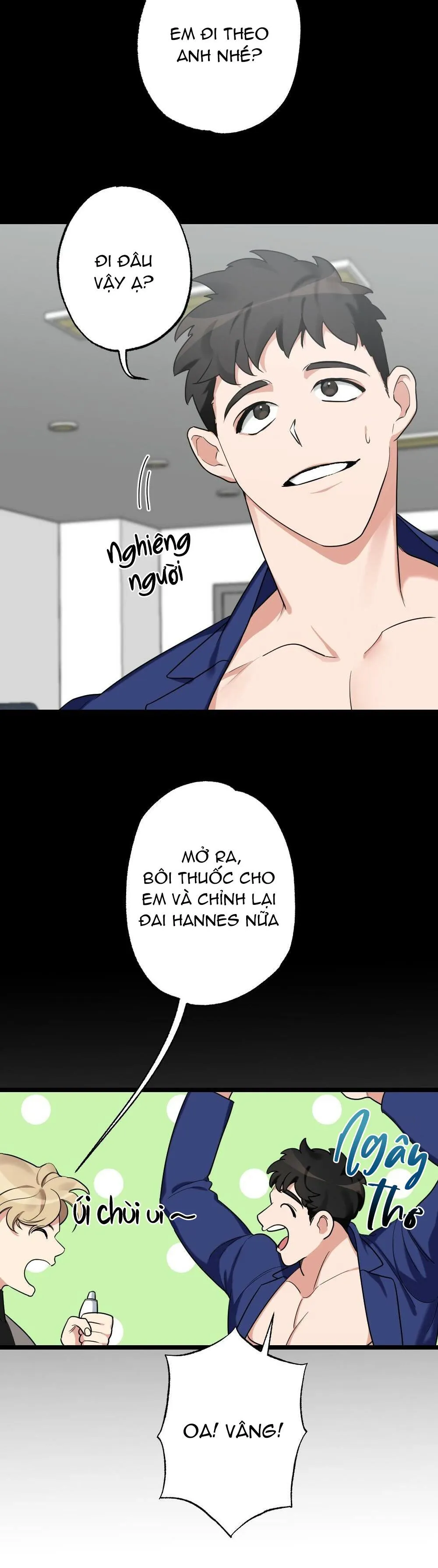 TUYỂN TẬP DÚ BỰ Chapter 19 Trang 8