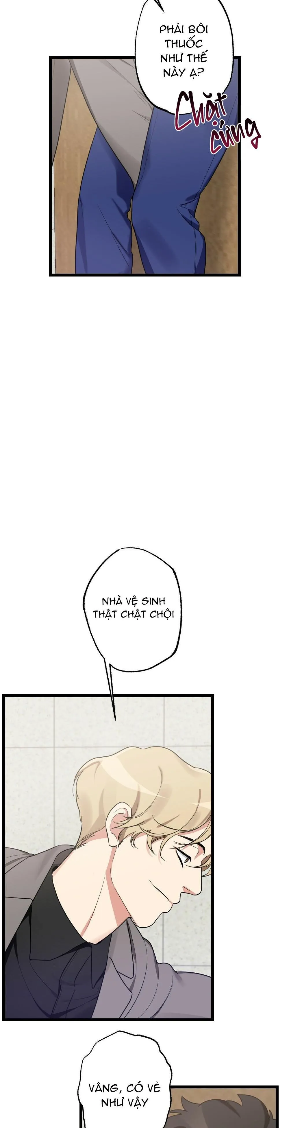 TUYỂN TẬP DÚ BỰ Chapter 19 Trang 12