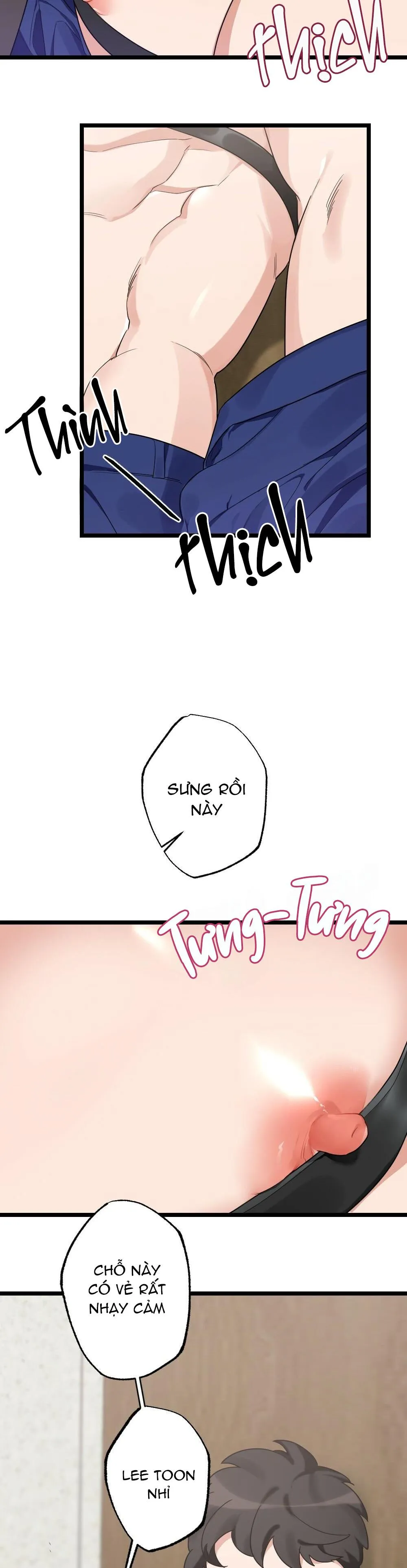 TUYỂN TẬP DÚ BỰ Chapter 19 Trang 14