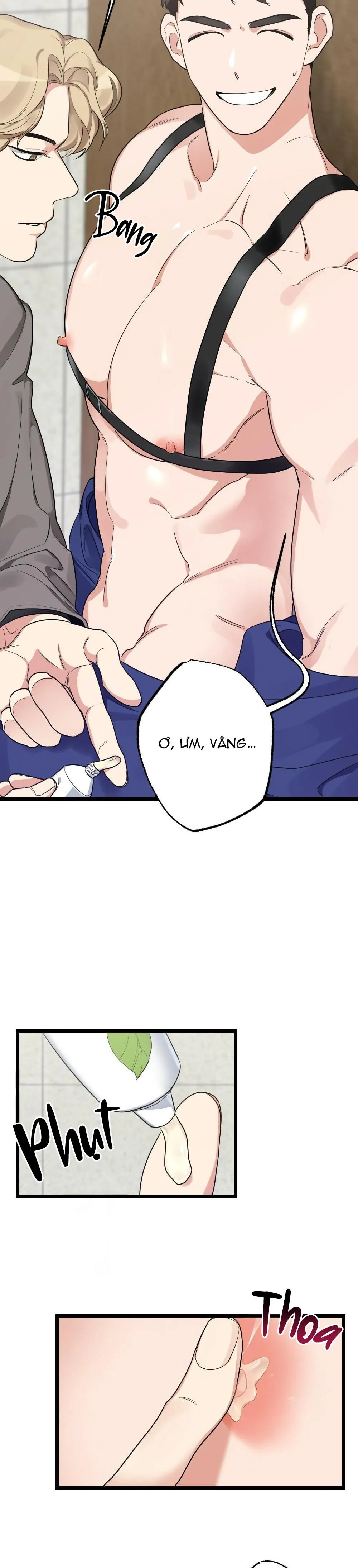 TUYỂN TẬP DÚ BỰ Chapter 19 Trang 15