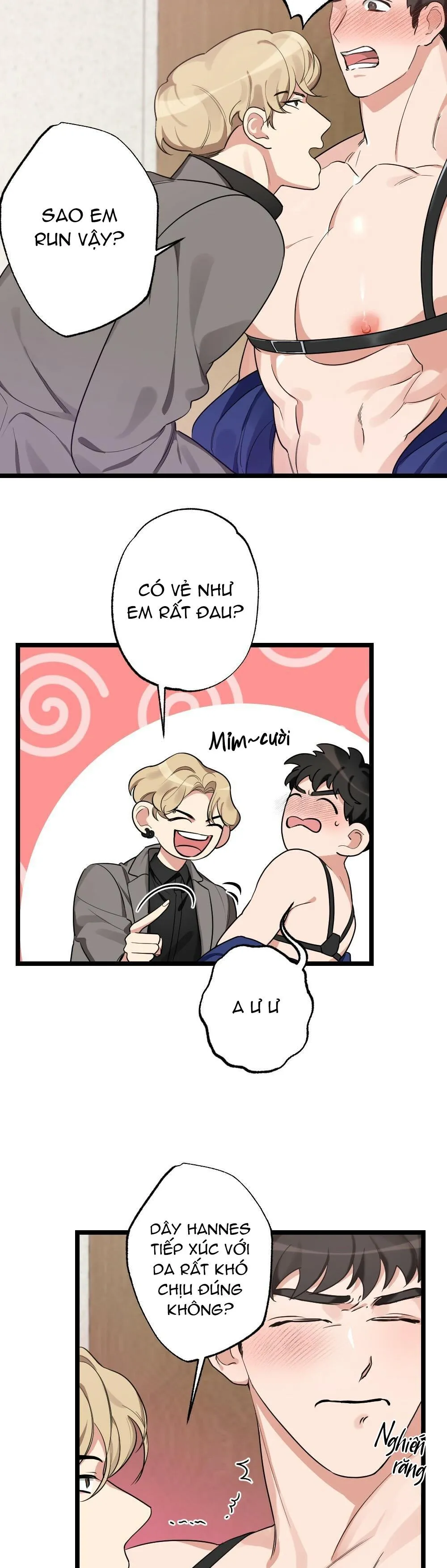 TUYỂN TẬP DÚ BỰ Chapter 19 Trang 17