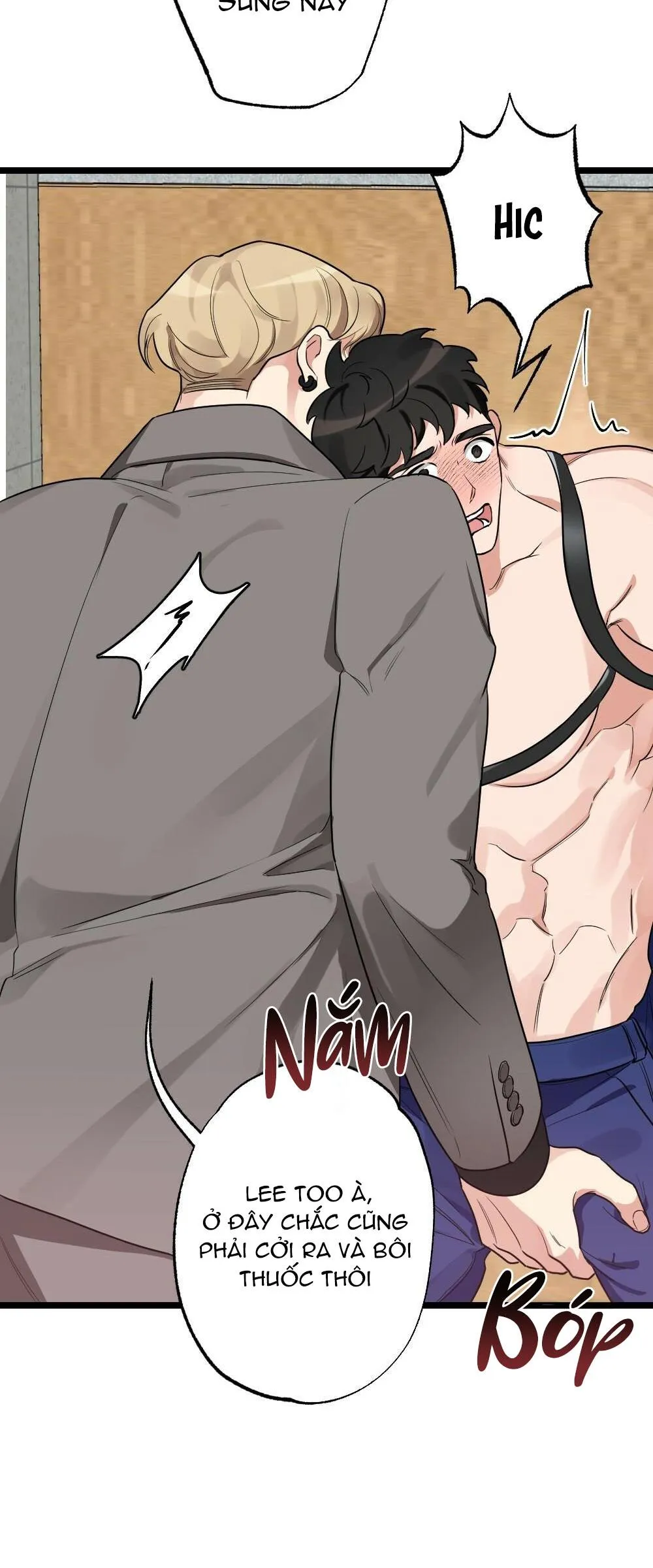 TUYỂN TẬP DÚ BỰ Chapter 19 Trang 21