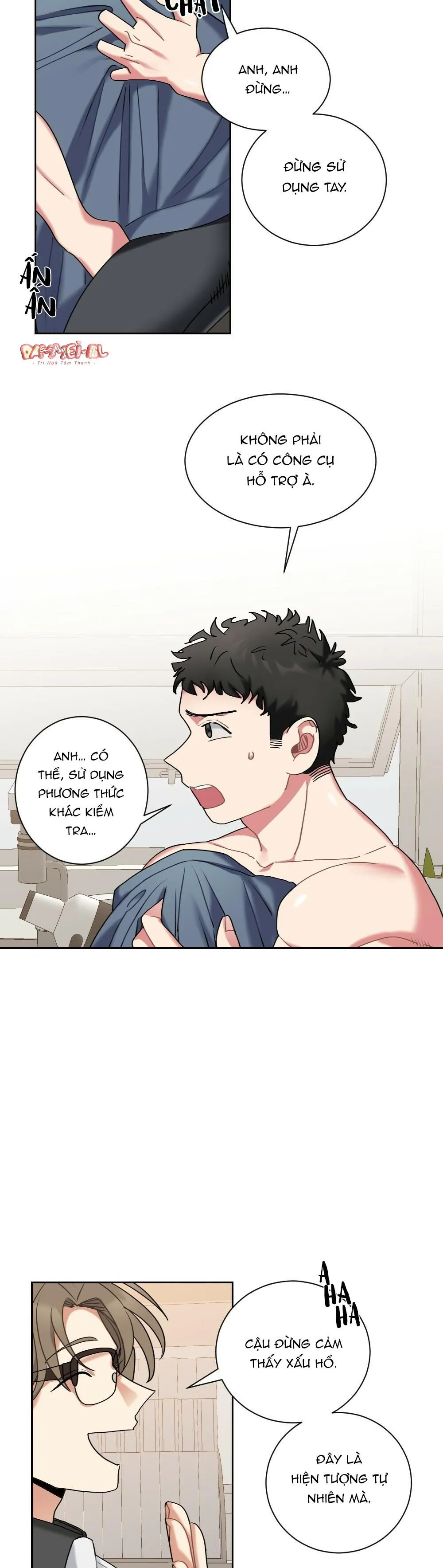 TUYỂN TẬP DÚ BỰ Chapter 2 Trang 3